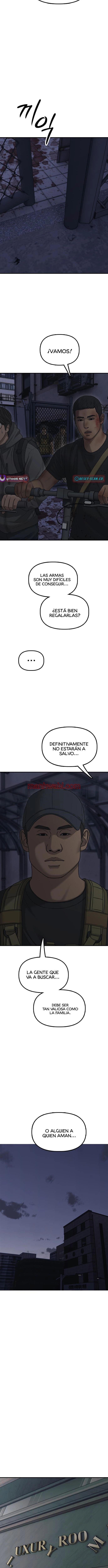 Ha llegado el final - Capítulo 32_2 manhwa