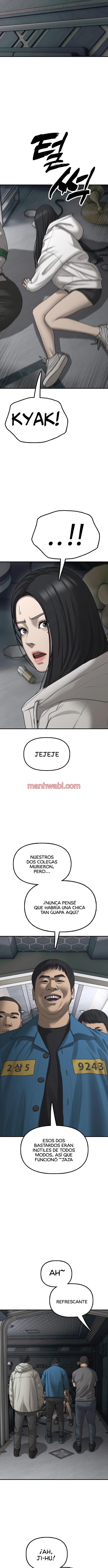 Ha llegado el final - Capítulo 32_2 manhwa