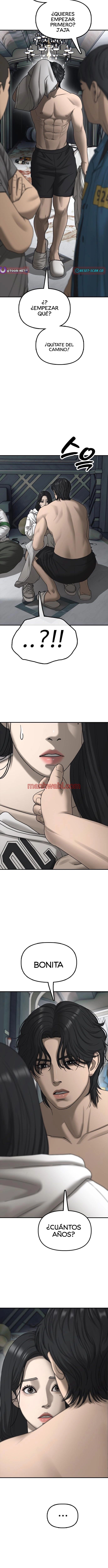 Ha llegado el final - Capítulo 32_2 manhwa