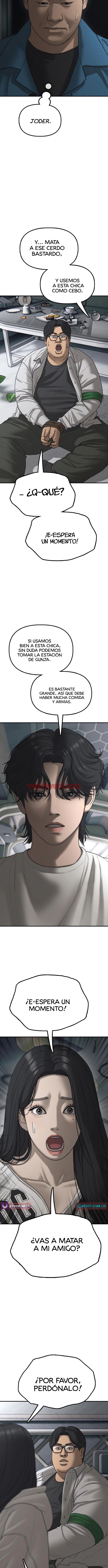 Ha llegado el final - Capítulo 32_2 manhwa