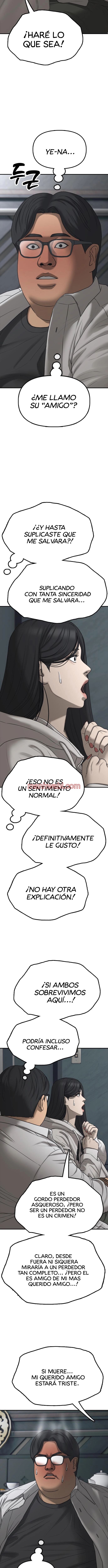 Ha llegado el final - Capítulo 32_2 manhwa