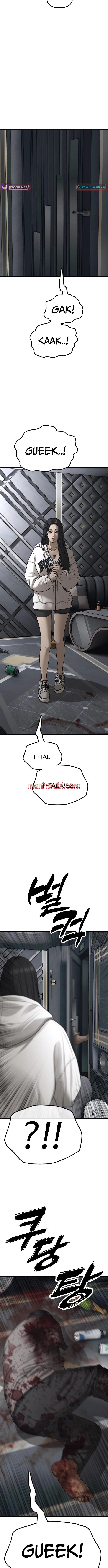 Ha llegado el final - Capítulo 32_3 manhwa