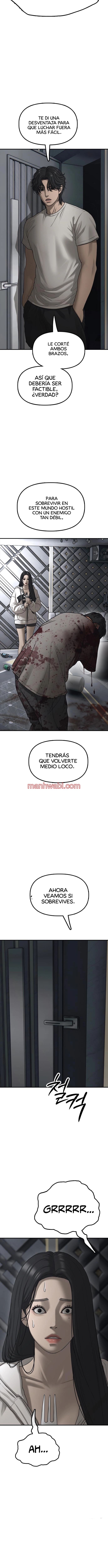 Ha llegado el final - Capítulo 32_3 manhwa