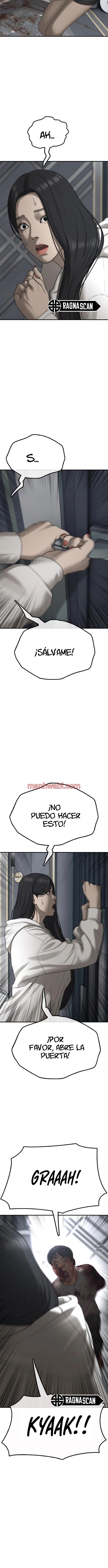 Ha llegado el final - Capítulo 33 manhwa