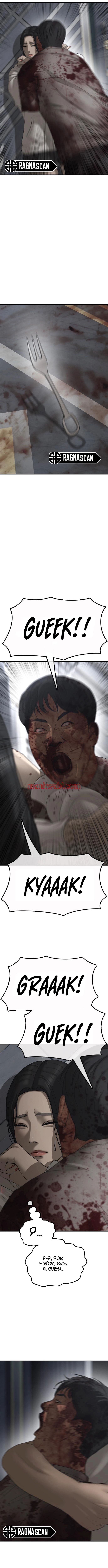 Ha llegado el final - Capítulo 33 manhwa