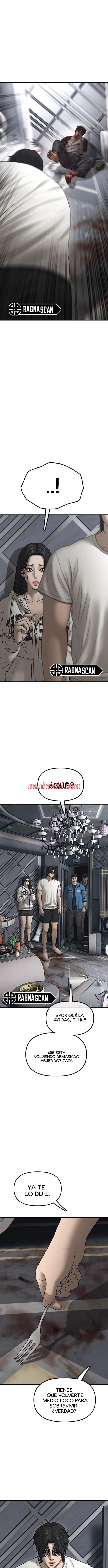 Ha llegado el final - Capítulo 33 manhwa