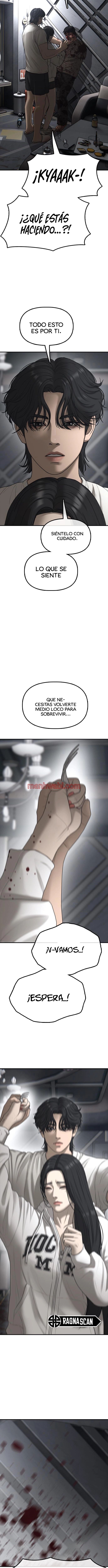 Ha llegado el final - Capítulo 33_2 manhwa