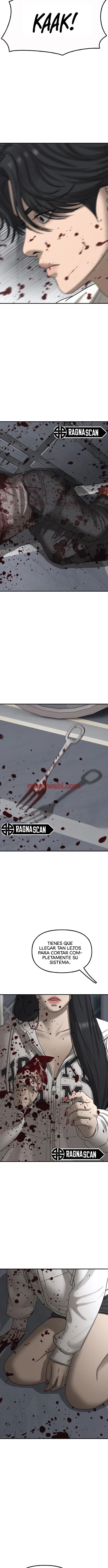 Ha llegado el final - Capítulo 33_2 manhwa