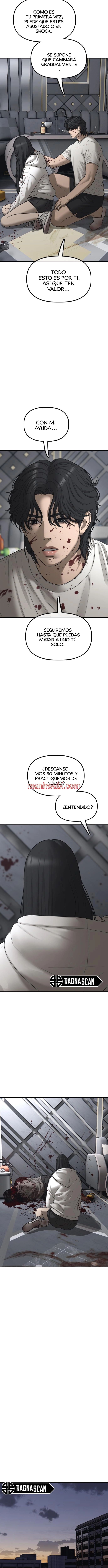 Ha llegado el final - Capítulo 33_2 manhwa