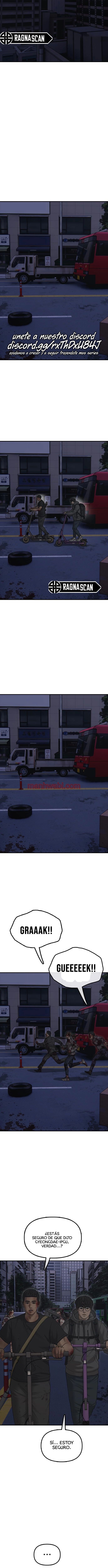 Ha llegado el final - Capítulo 33_2 manhwa