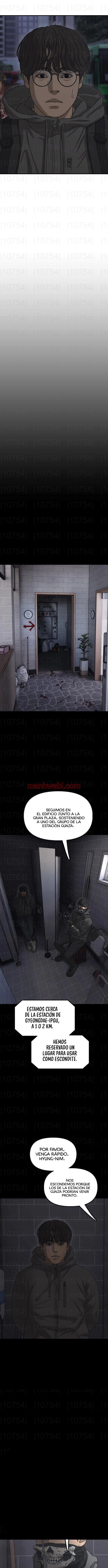 Ha llegado el final - Capítulo 33_2 manhwa