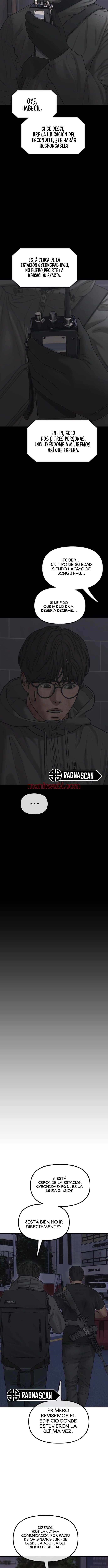 Ha llegado el final - Capítulo 33_2 manhwa