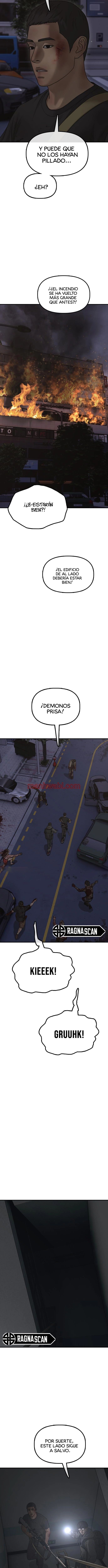 Ha llegado el final - Capítulo 33_2 manhwa