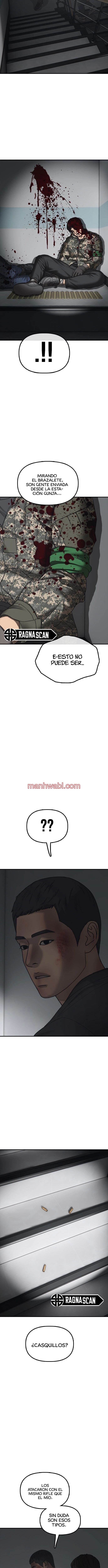 Ha llegado el final - Capítulo 33_2 manhwa