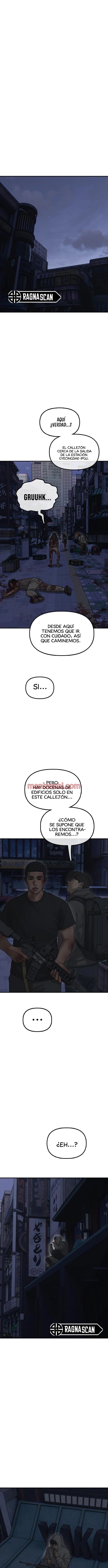Ha llegado el final - Capítulo 33_3 manhwa