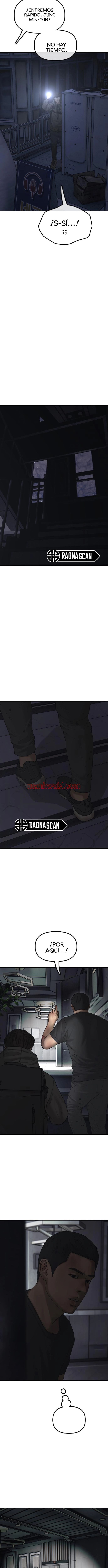 Ha llegado el final - Capítulo 33_3 manhwa