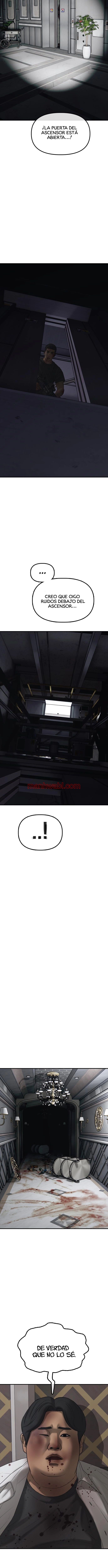 Ha llegado el final - Capítulo 33_3 manhwa