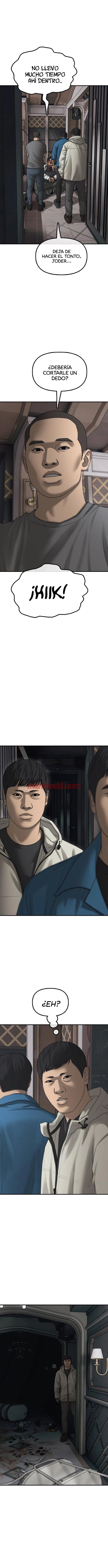 Ha llegado el final - Capítulo 33_3 manhwa