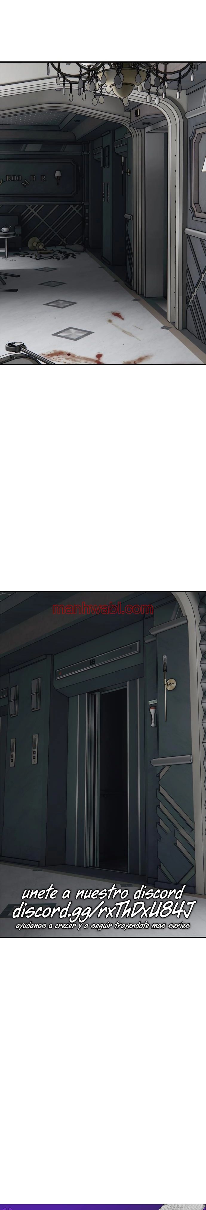 Ha llegado el final - Capítulo 33_3 manhwa