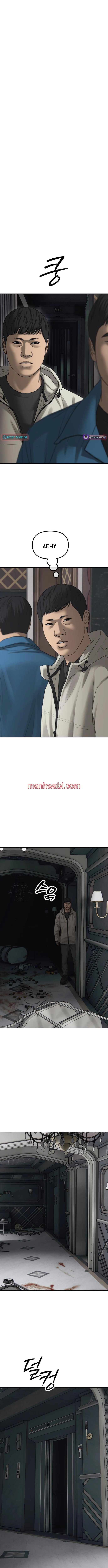 Ha llegado el final - Capítulo 34 manhwa