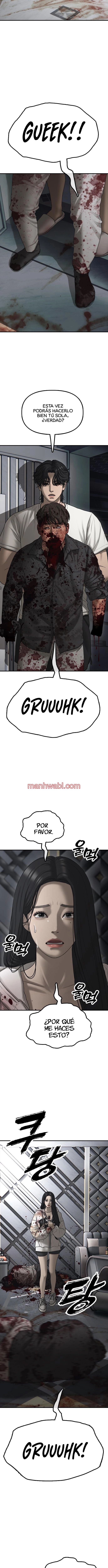 Ha llegado el final - Capítulo 34 manhwa