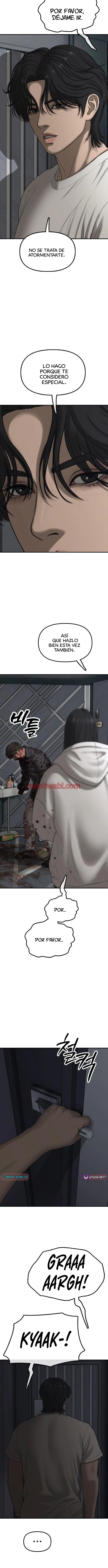 Ha llegado el final - Capítulo 34 manhwa