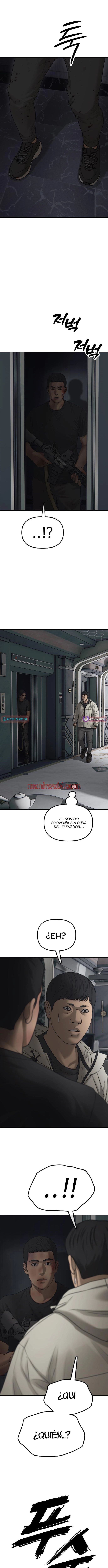 Ha llegado el final - Capítulo 34 manhwa