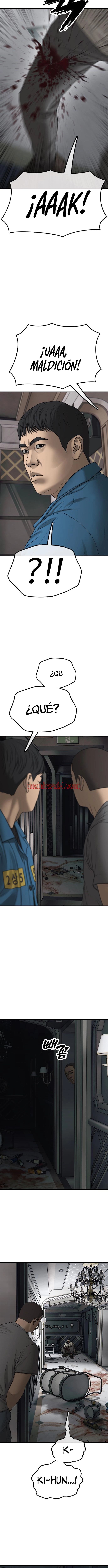 Ha llegado el final - Capítulo 34 manhwa