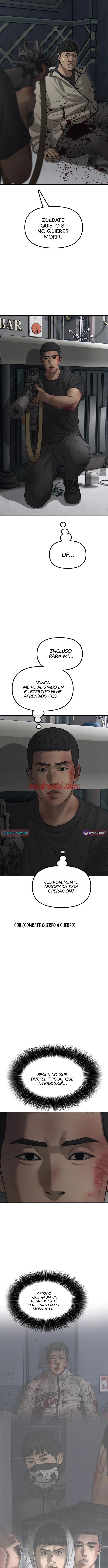 Ha llegado el final - Capítulo 34 manhwa