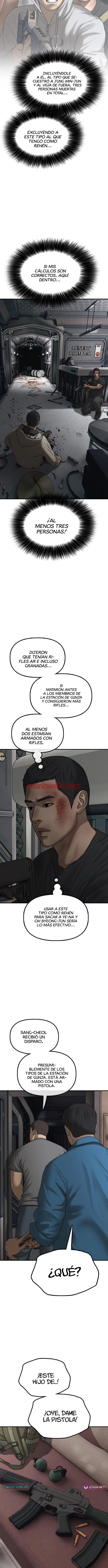 Ha llegado el final - Capítulo 34_2 manhwa