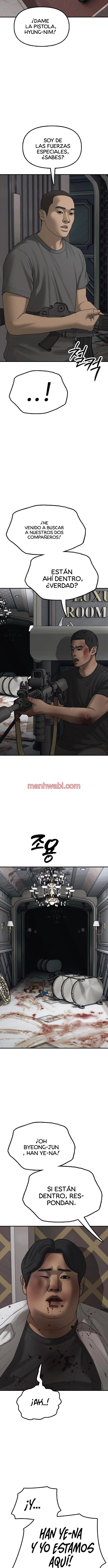 Ha llegado el final - Capítulo 34_2 manhwa