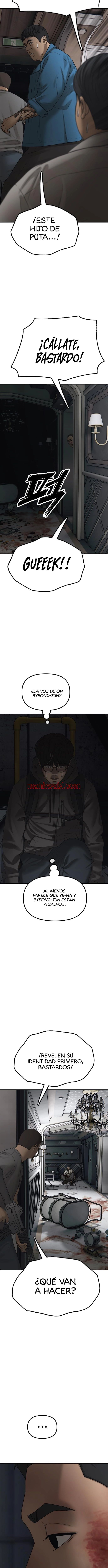 Ha llegado el final - Capítulo 34_2 manhwa