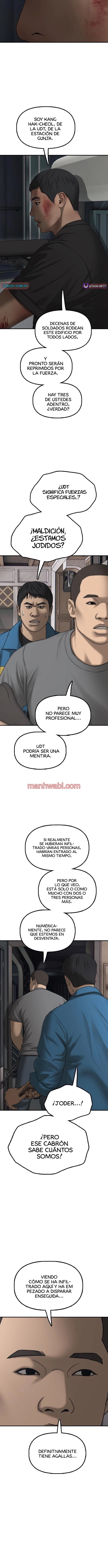 Ha llegado el final - Capítulo 34_2 manhwa