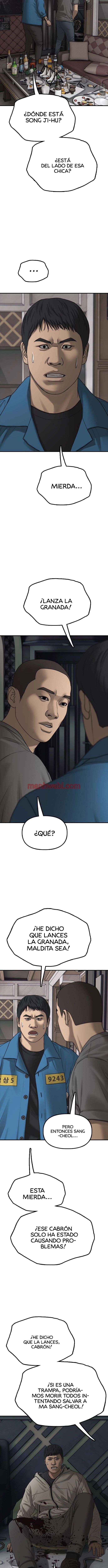 Ha llegado el final - Capítulo 34_2 manhwa