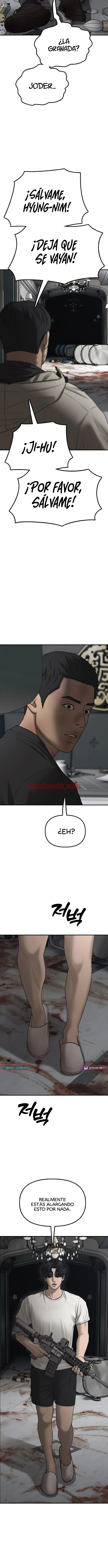 Ha llegado el final - Capítulo 34_2 manhwa