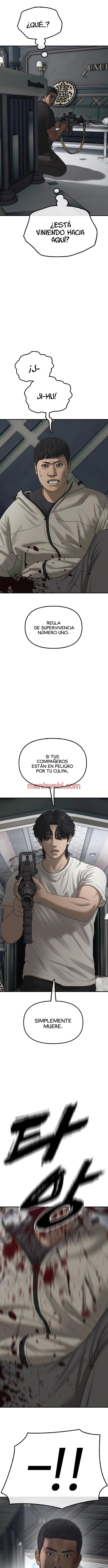 Ha llegado el final - Capítulo 34_2 manhwa