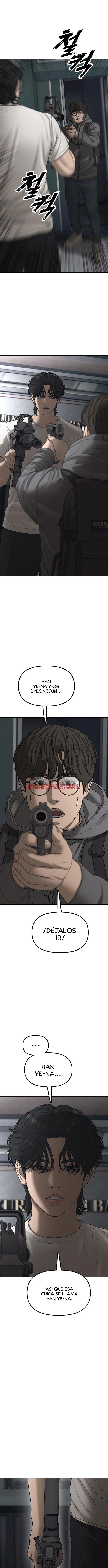 Ha llegado el final - Capítulo 34_3 manhwa