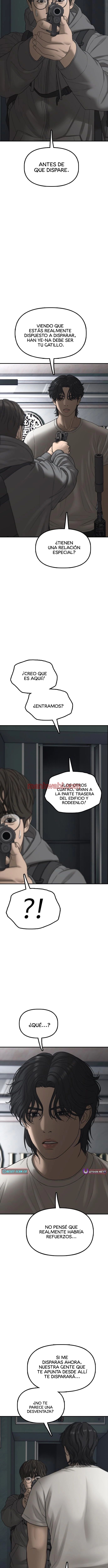Ha llegado el final - Capítulo 34_3 manhwa