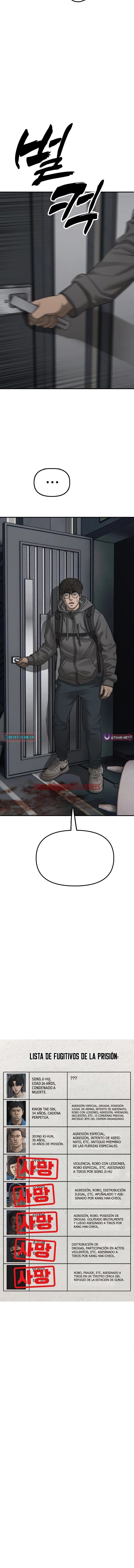 Ha llegado el final - Capítulo 34_3 manhwa