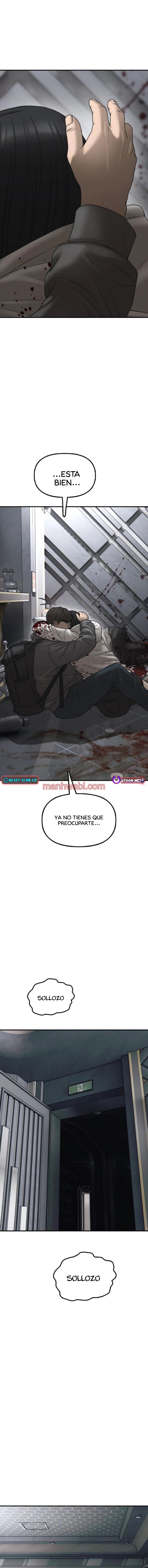 Ha llegado el final - Capítulo 35 manhwa