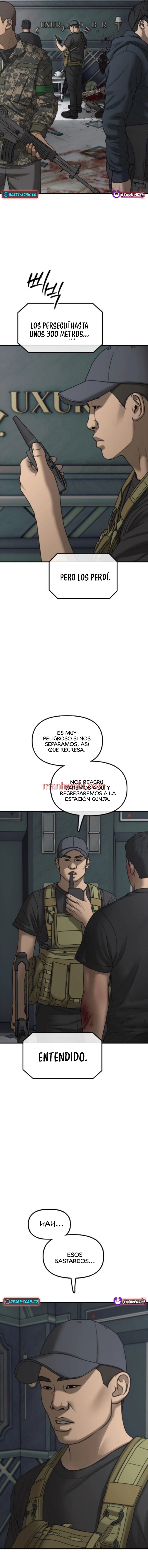 Ha llegado el final - Capítulo 35 manhwa