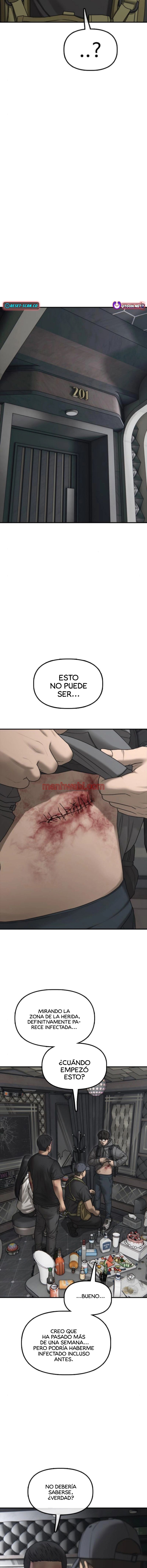 Ha llegado el final - Capítulo 35 manhwa