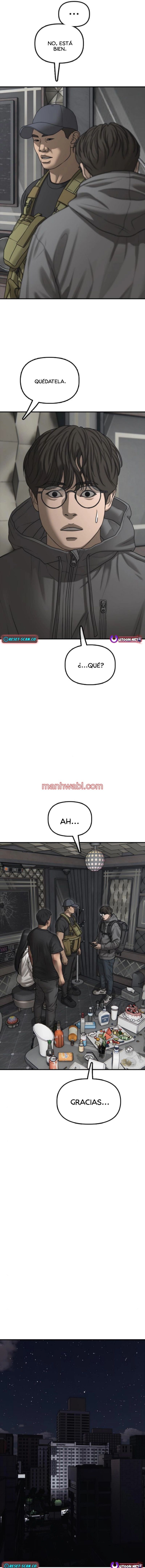 Ha llegado el final - Capítulo 35 manhwa