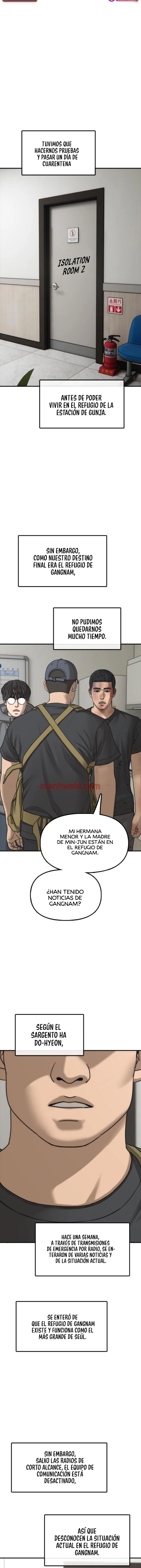 Ha llegado el final - Capítulo 35_2 manhwa