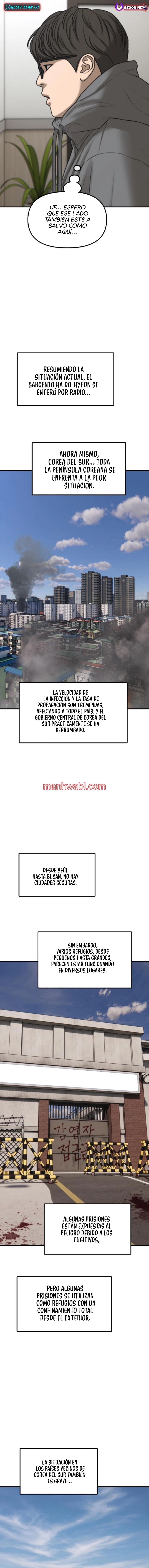 Ha llegado el final - Capítulo 35_2 manhwa