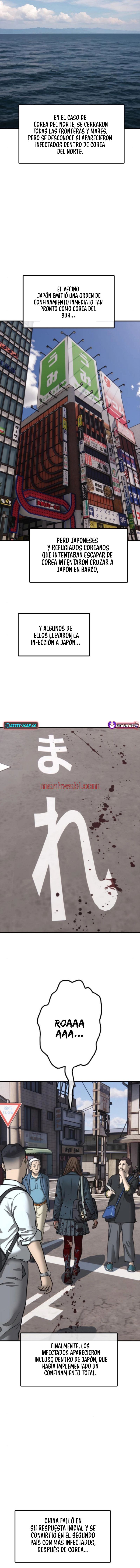 Ha llegado el final - Capítulo 35_2 manhwa