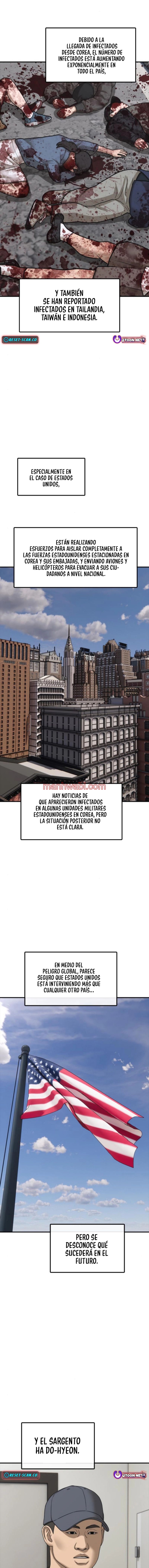 Ha llegado el final - Capítulo 35_2 manhwa