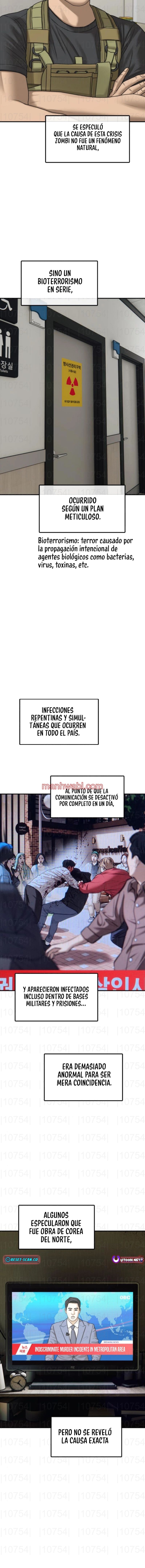 Ha llegado el final - Capítulo 35_2 manhwa