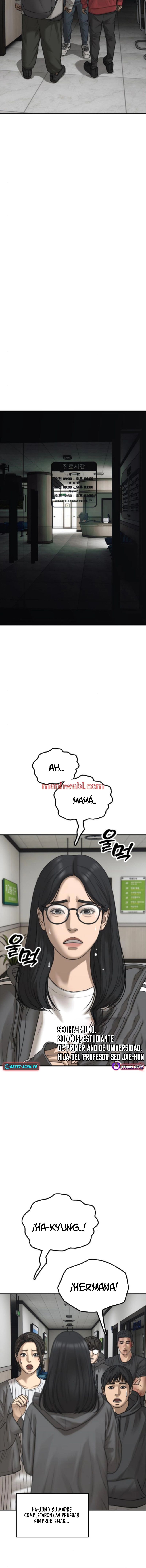Ha llegado el final - Capítulo 35_2 manhwa