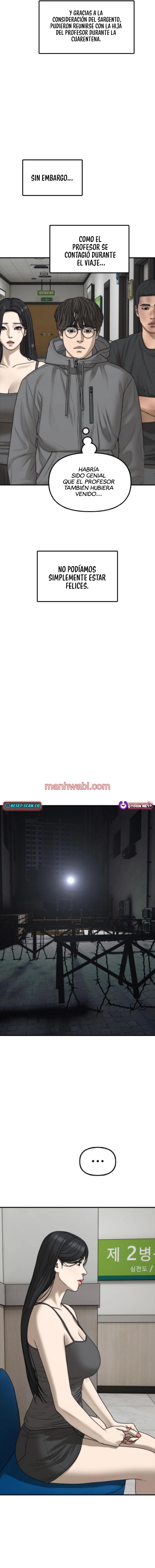 Ha llegado el final - Capítulo 35_2 manhwa